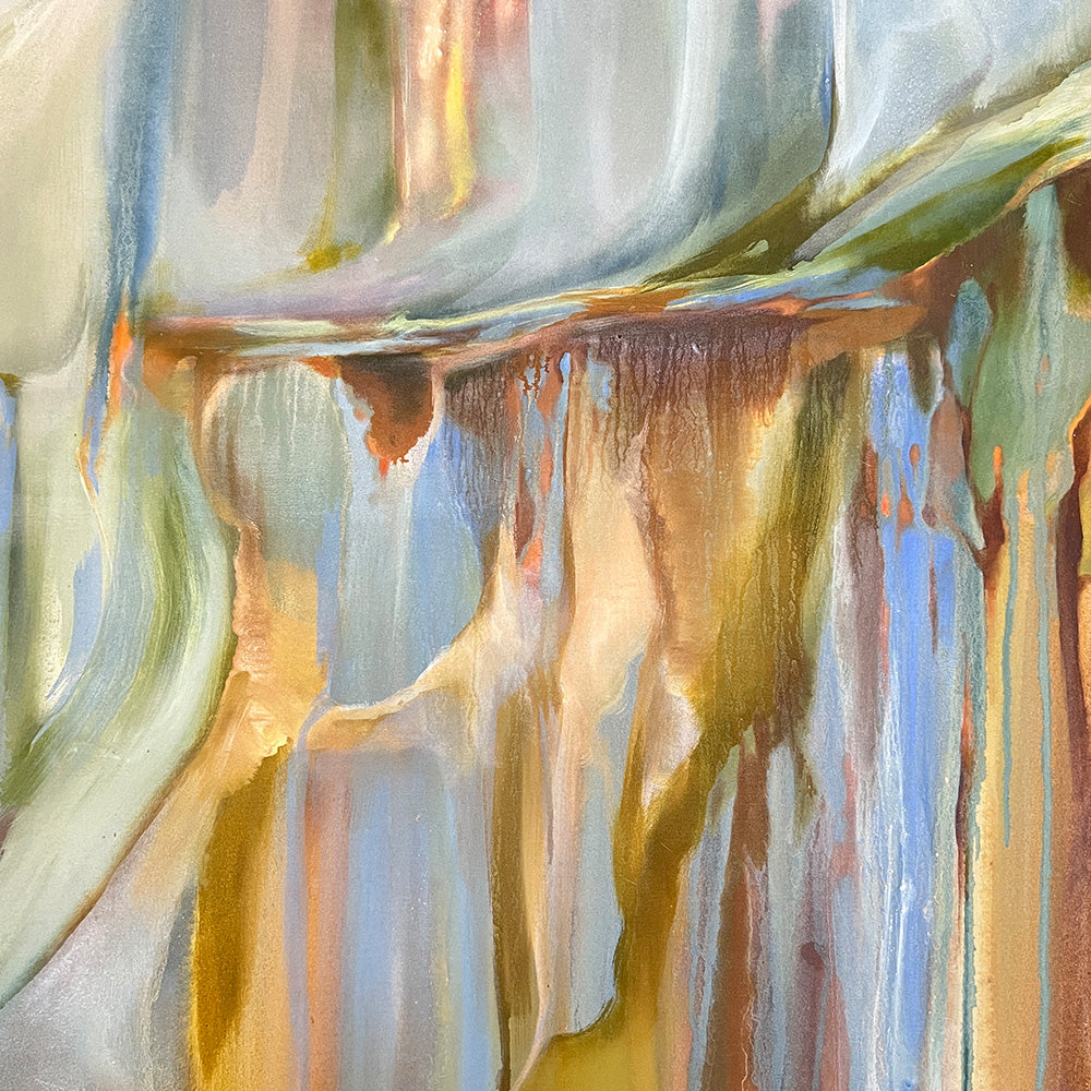 Painting by Astri Styrkestad Haukaas