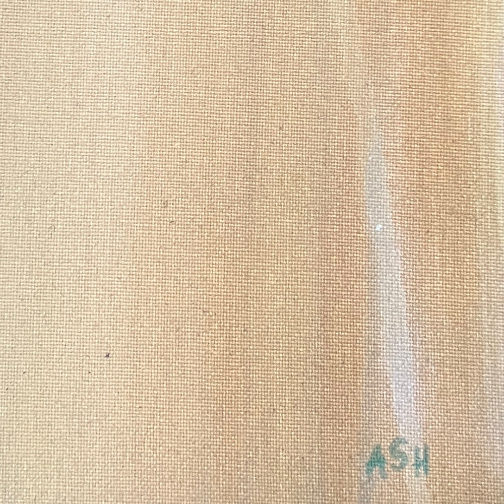 Painting by Astri Styrkestad Haukaas