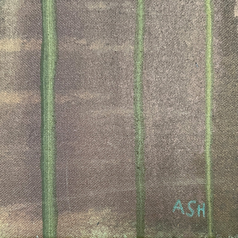 Painting by Astri Styrkestad Haukaas