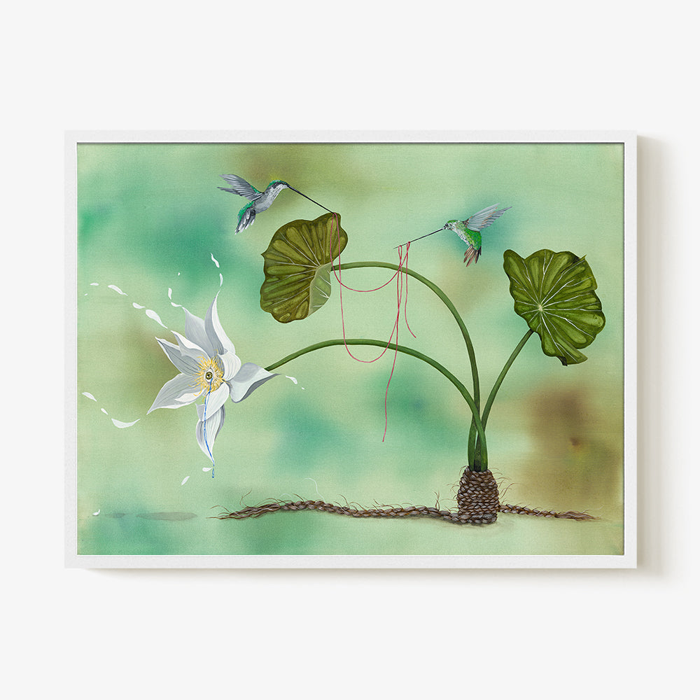 Print by Brianna Lance
