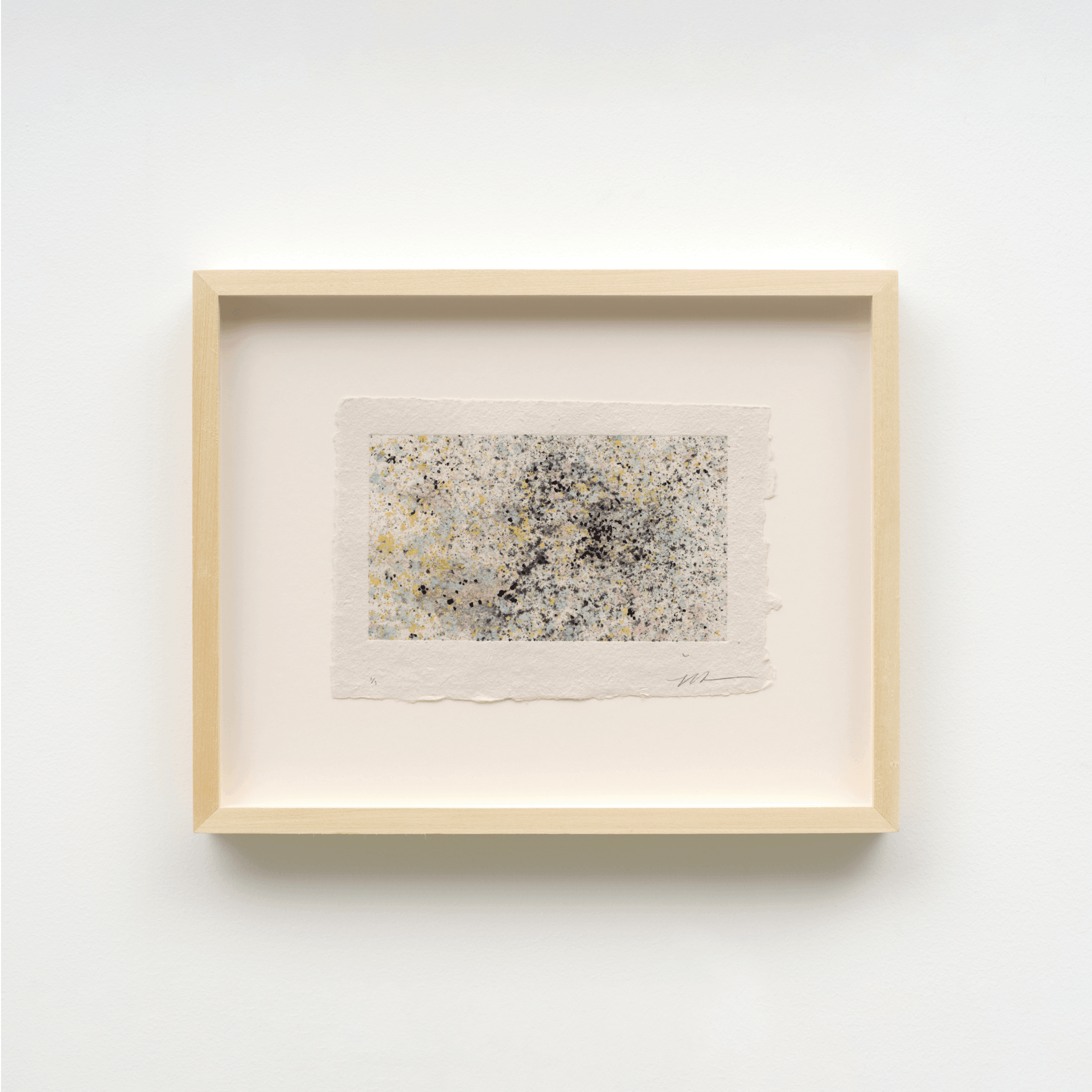 Print by Mike McMullen