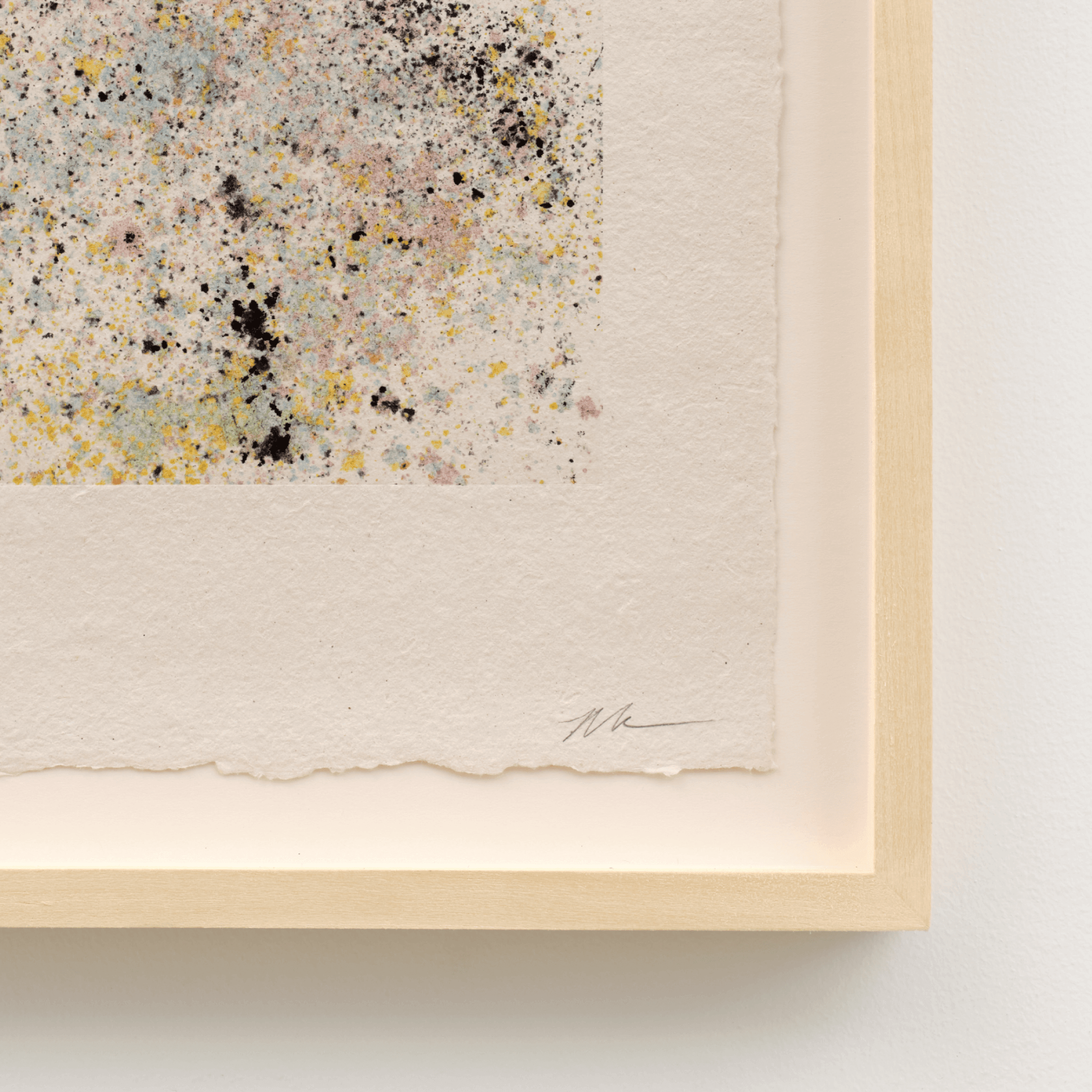 Print by Mike McMullen
