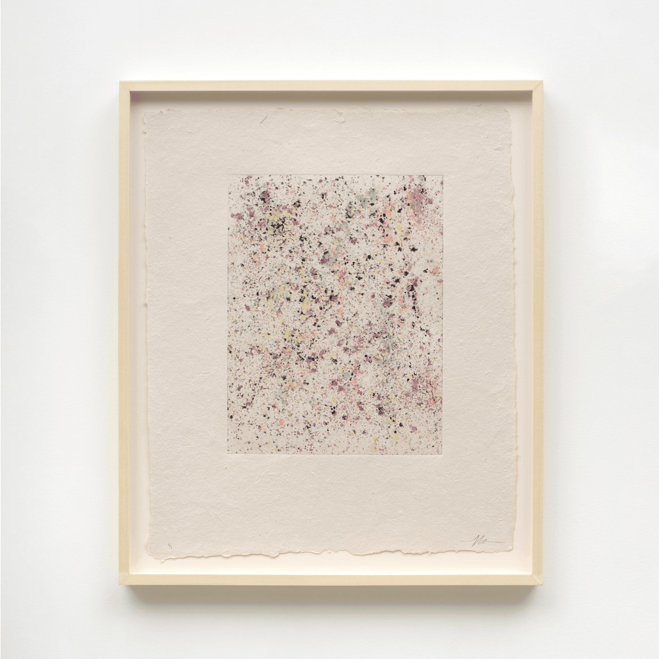 Print by Mike McMullen