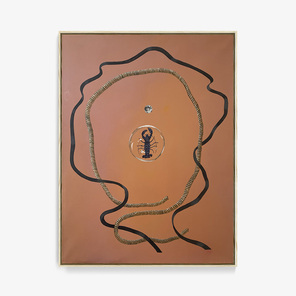 Painting by Brianna Lance