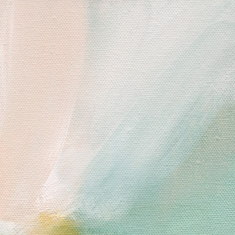 Painting by Lisa Hardy