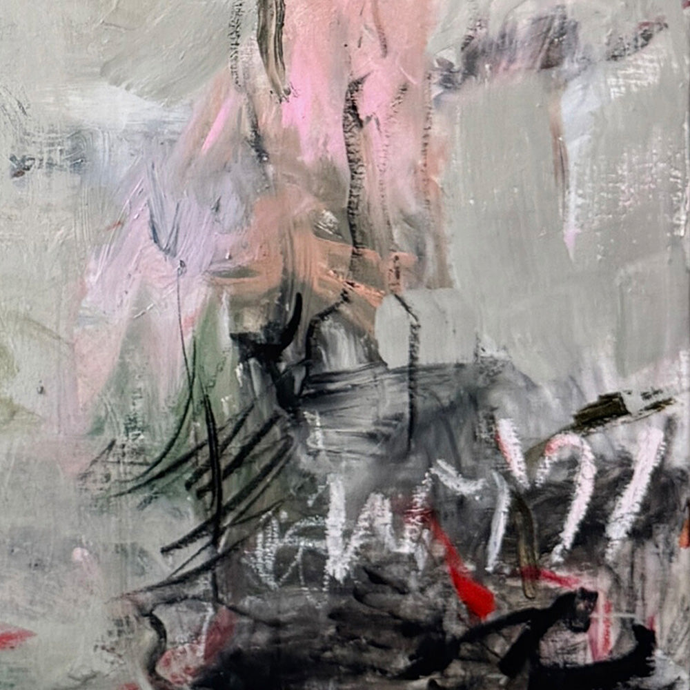 Painting by Petra Schott