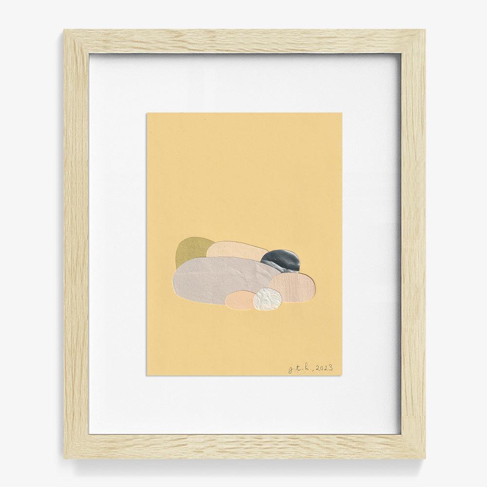 Collage by Johanna Tagada Hoffbeck