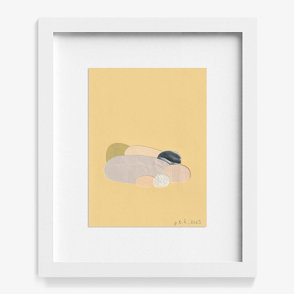 Collage by Johanna Tagada Hoffbeck