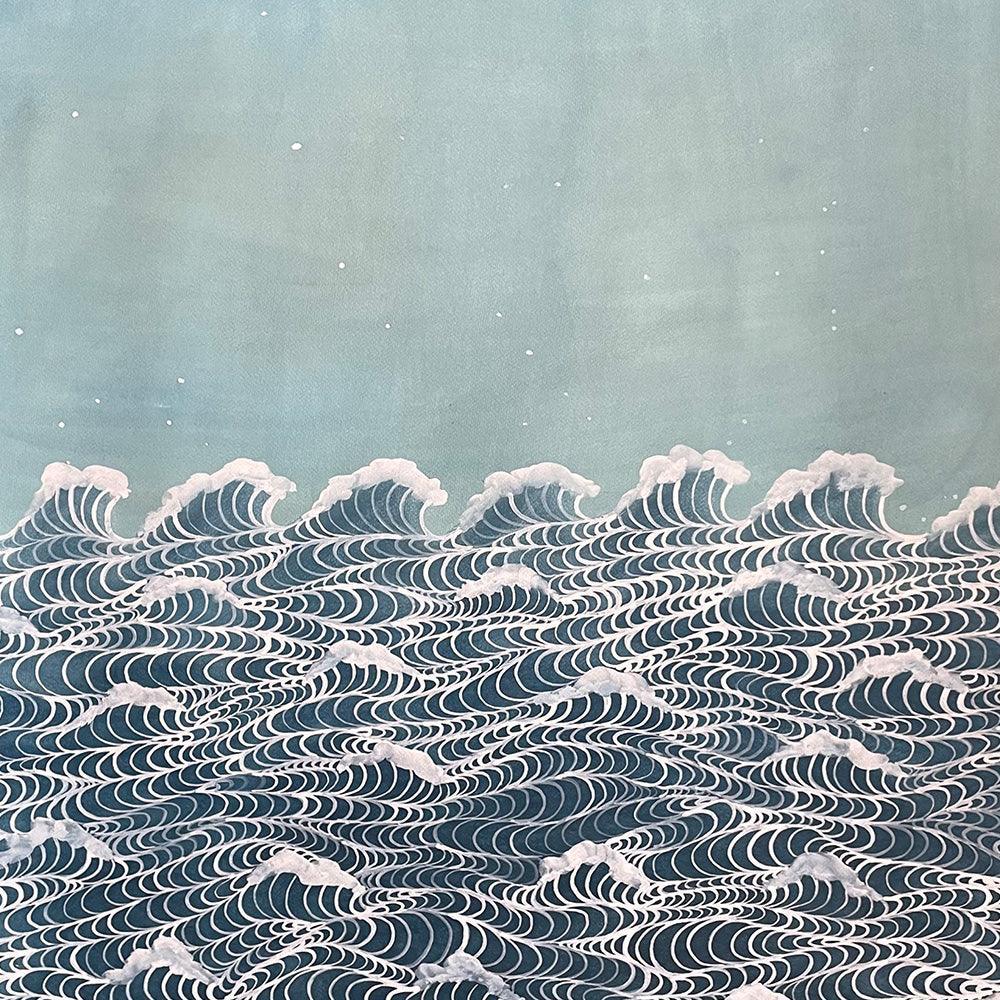 Painting by Brianna Lance