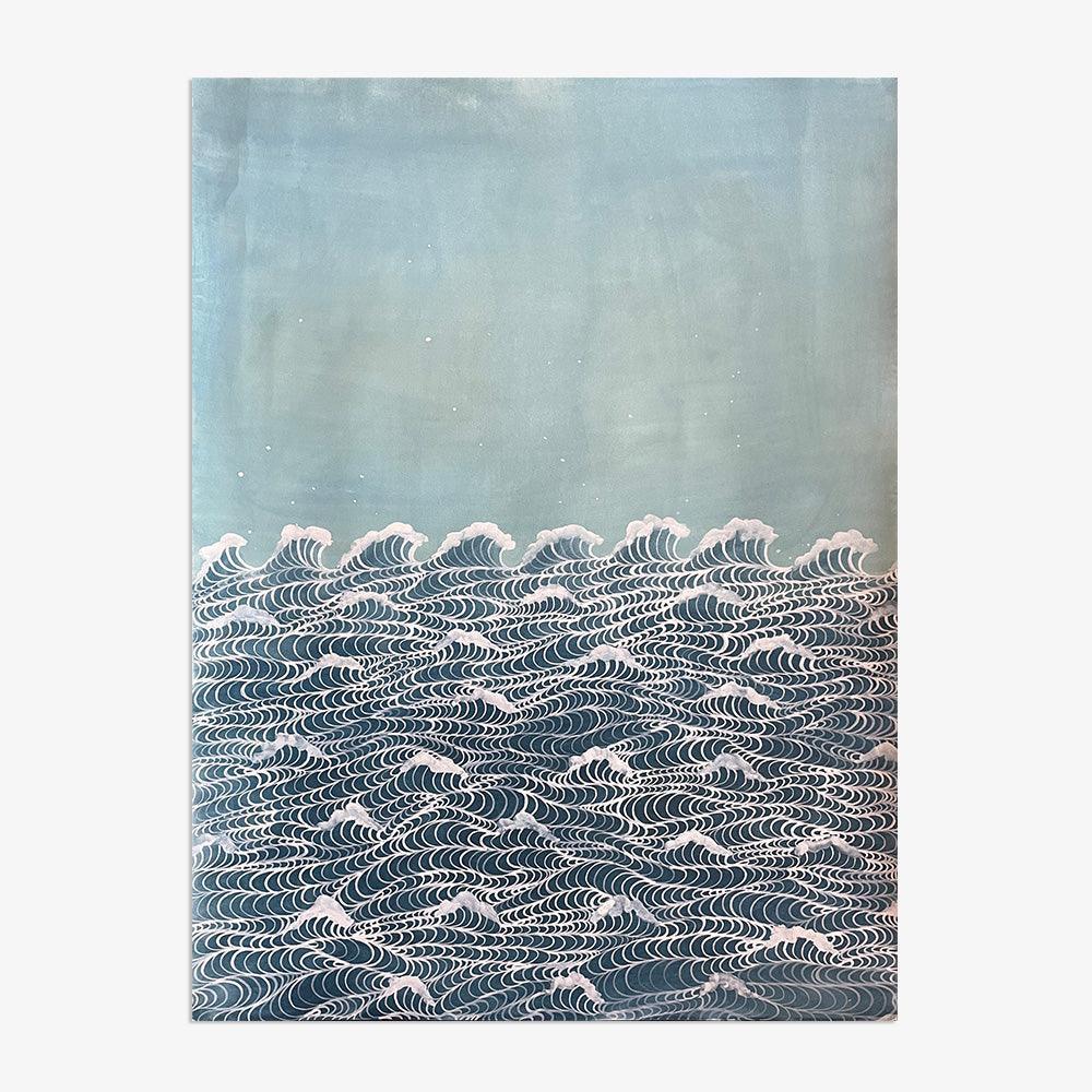 Painting by Brianna Lance