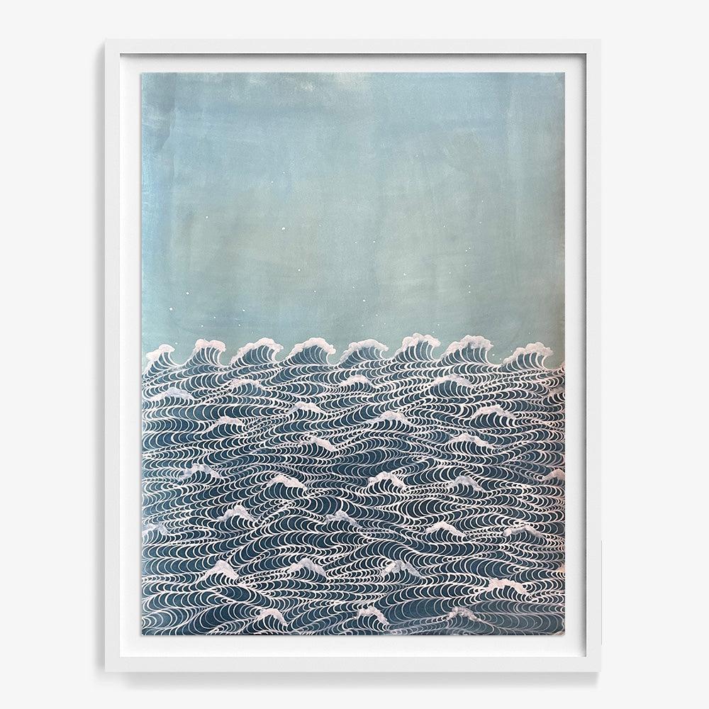 Painting by Brianna Lance