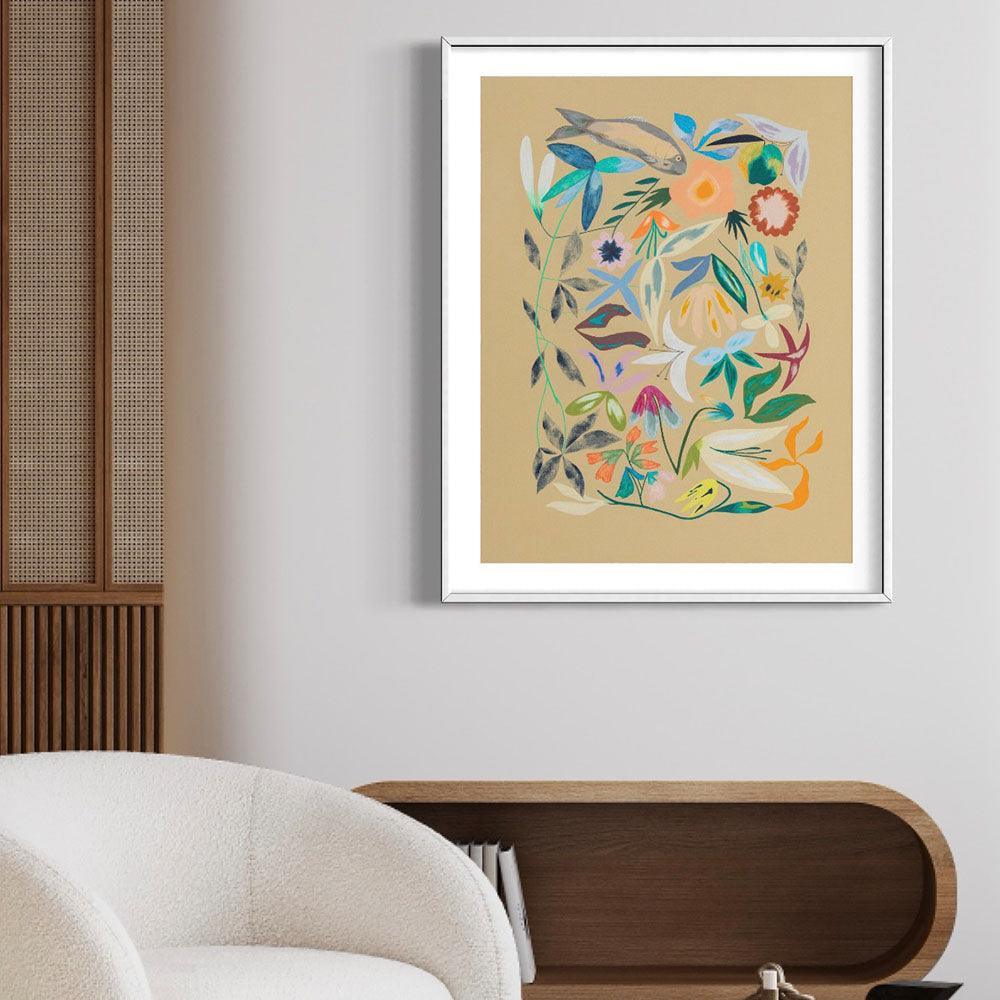 Print by Laura Burke
