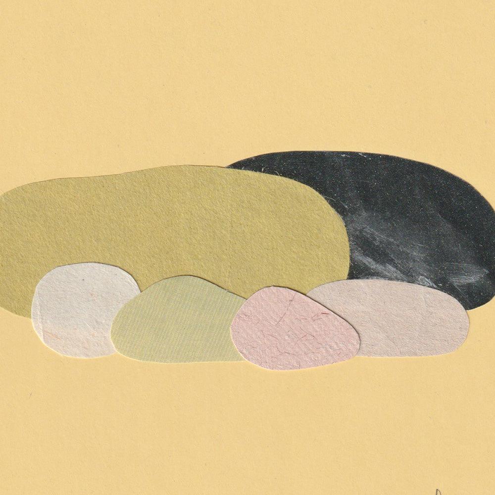 Collage by Johanna Tagada Hoffbeck