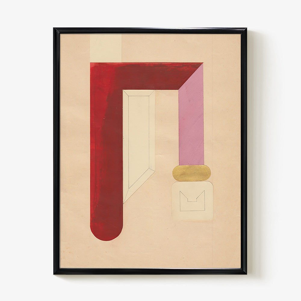 Print by Leigh Wells