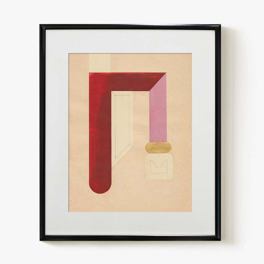 Print by Leigh Wells