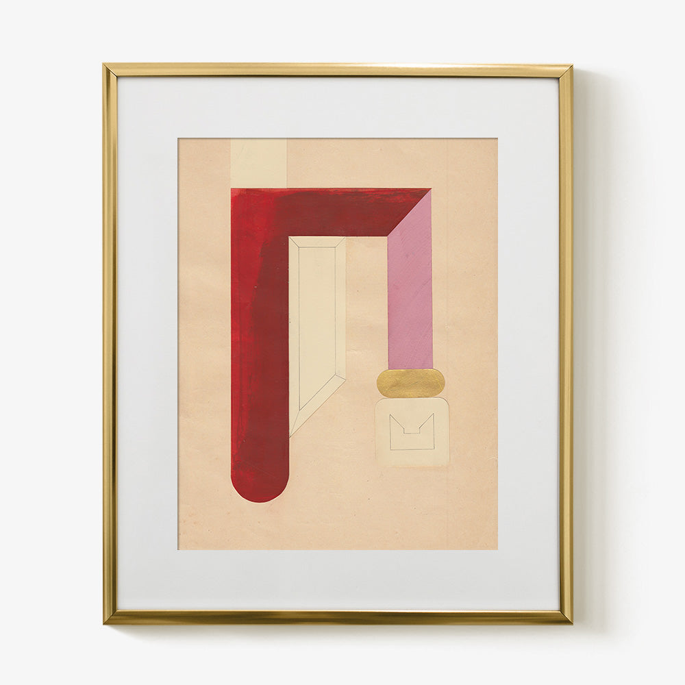 Print by Leigh Wells