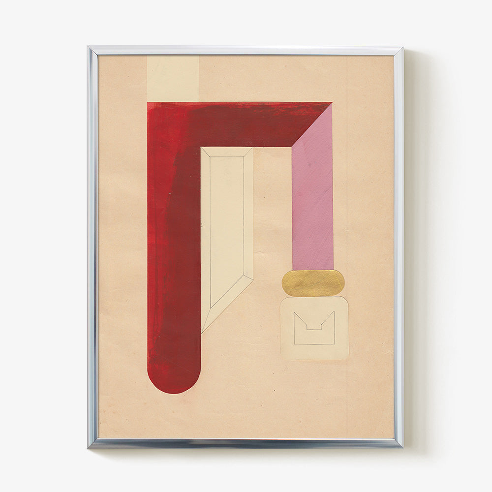 Print by Leigh Wells