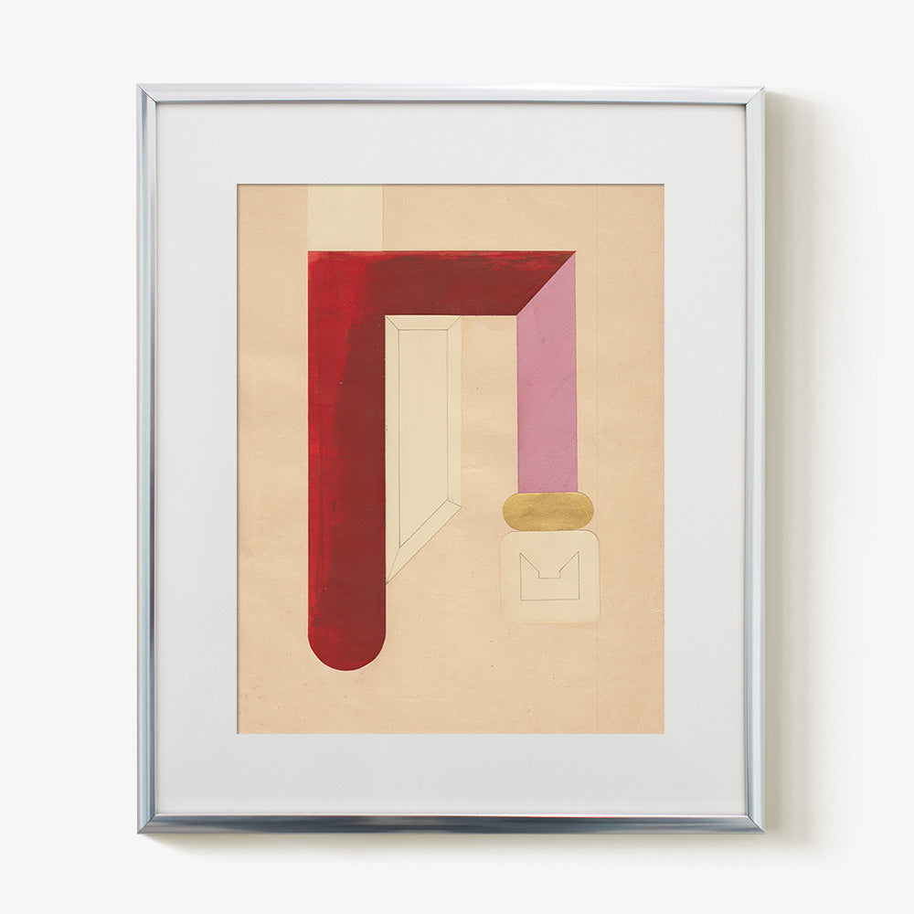 Print by Leigh Wells