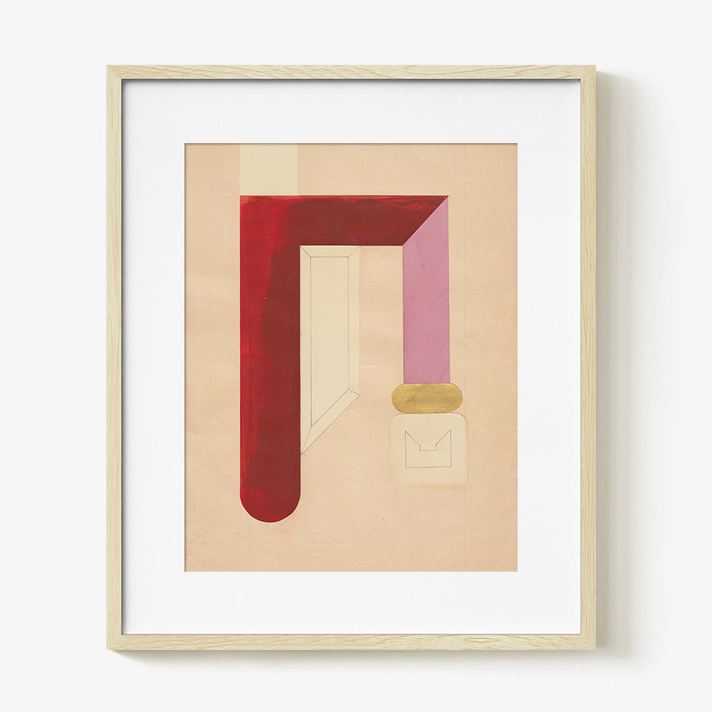 Print by Leigh Wells