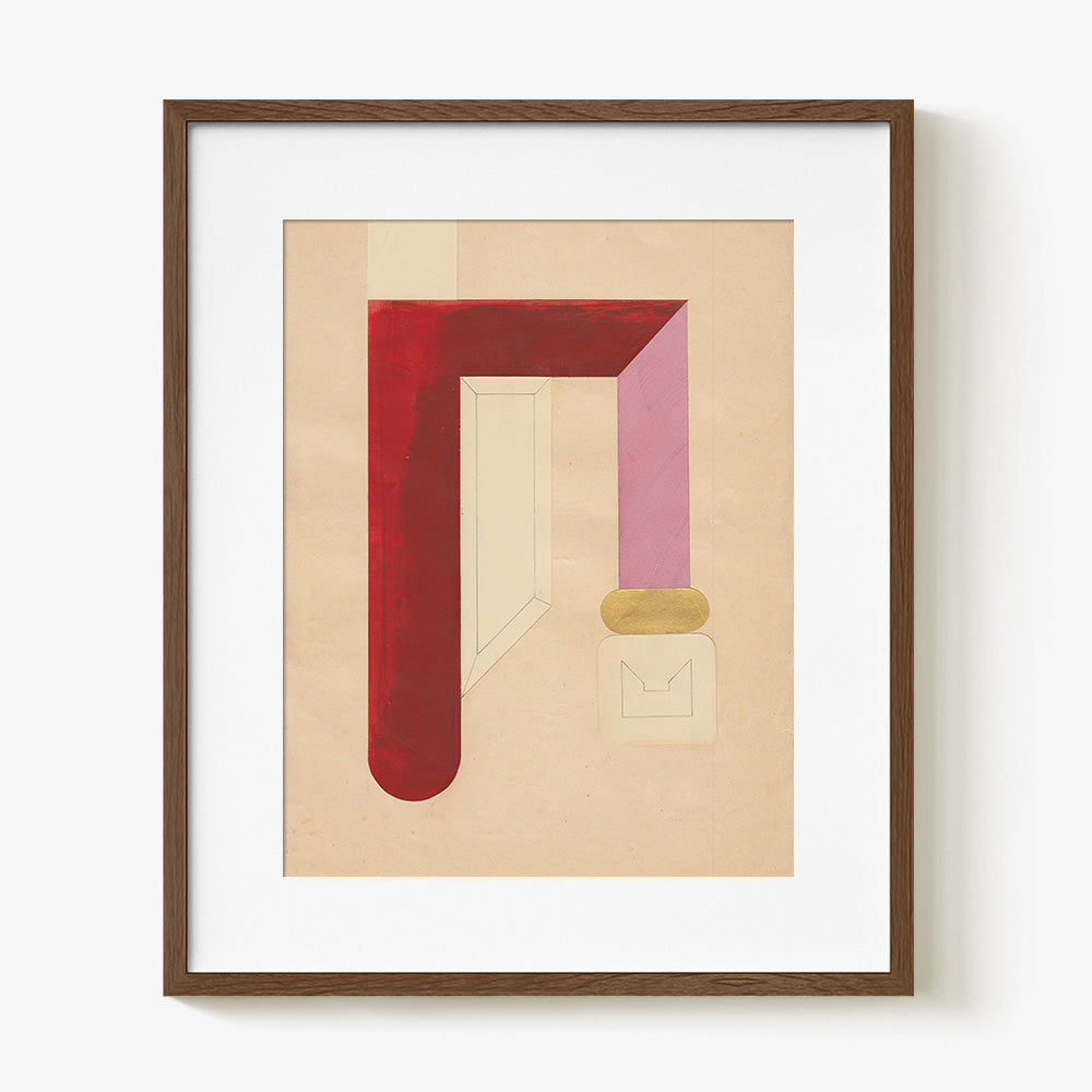 Print by Leigh Wells