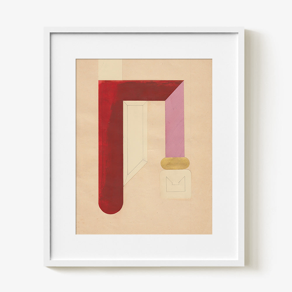 Print by Leigh Wells