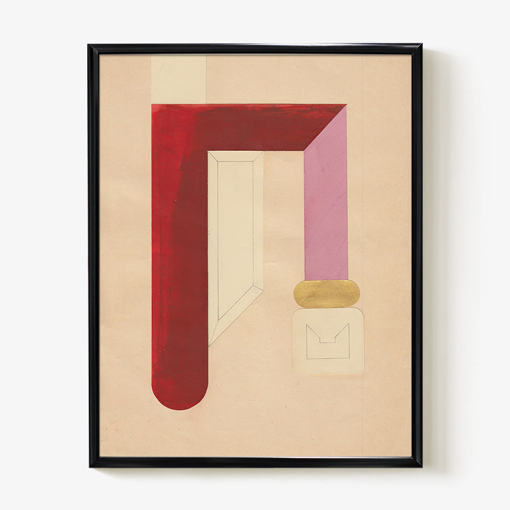 Print by Leigh Wells