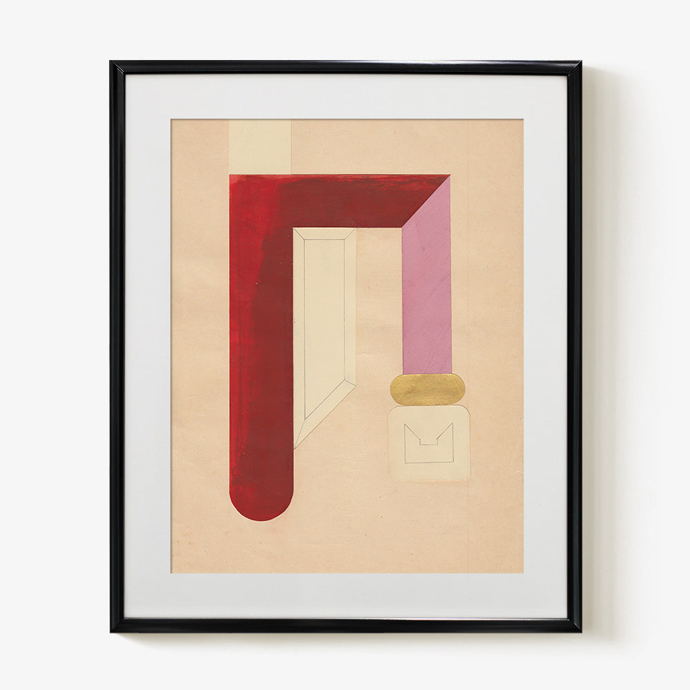 Print by Leigh Wells