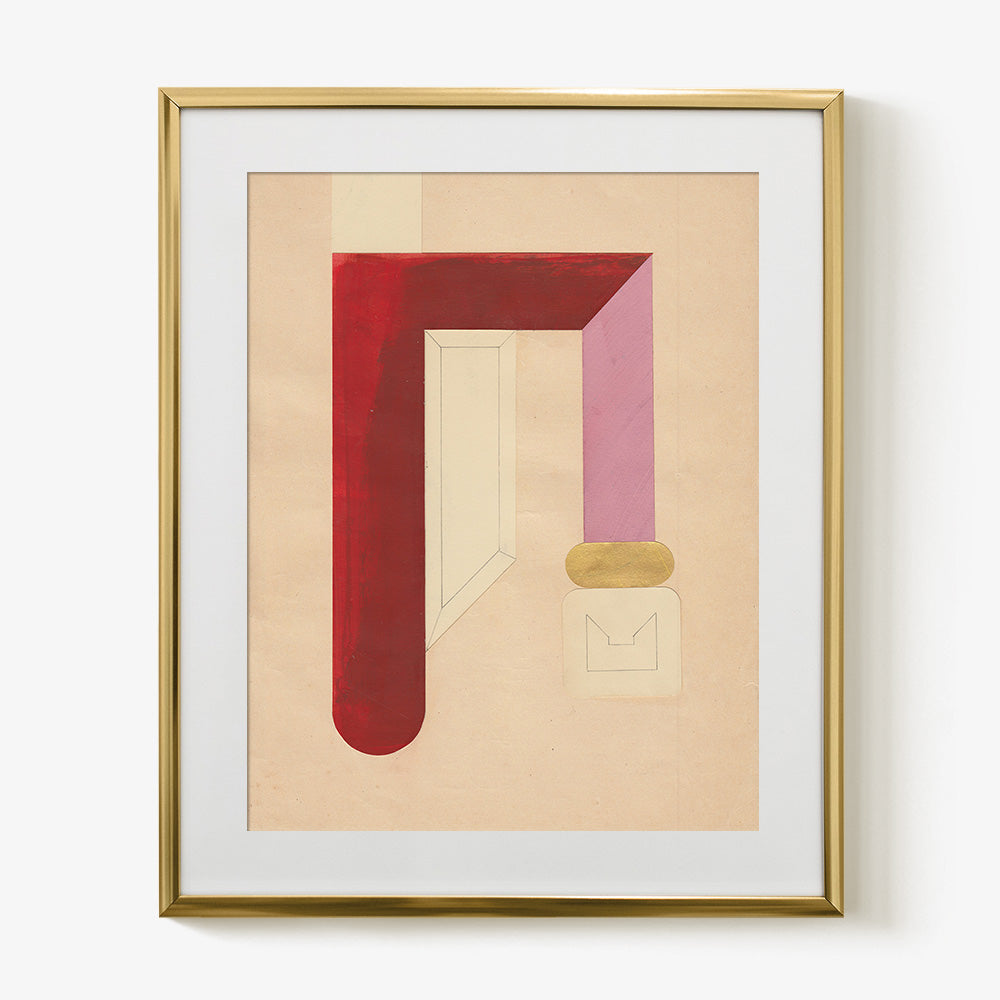 Print by Leigh Wells