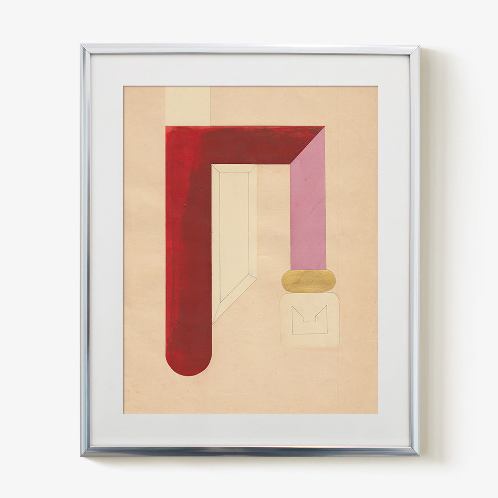 Print by Leigh Wells