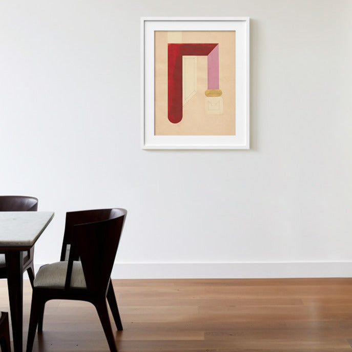 Print by Leigh Wells