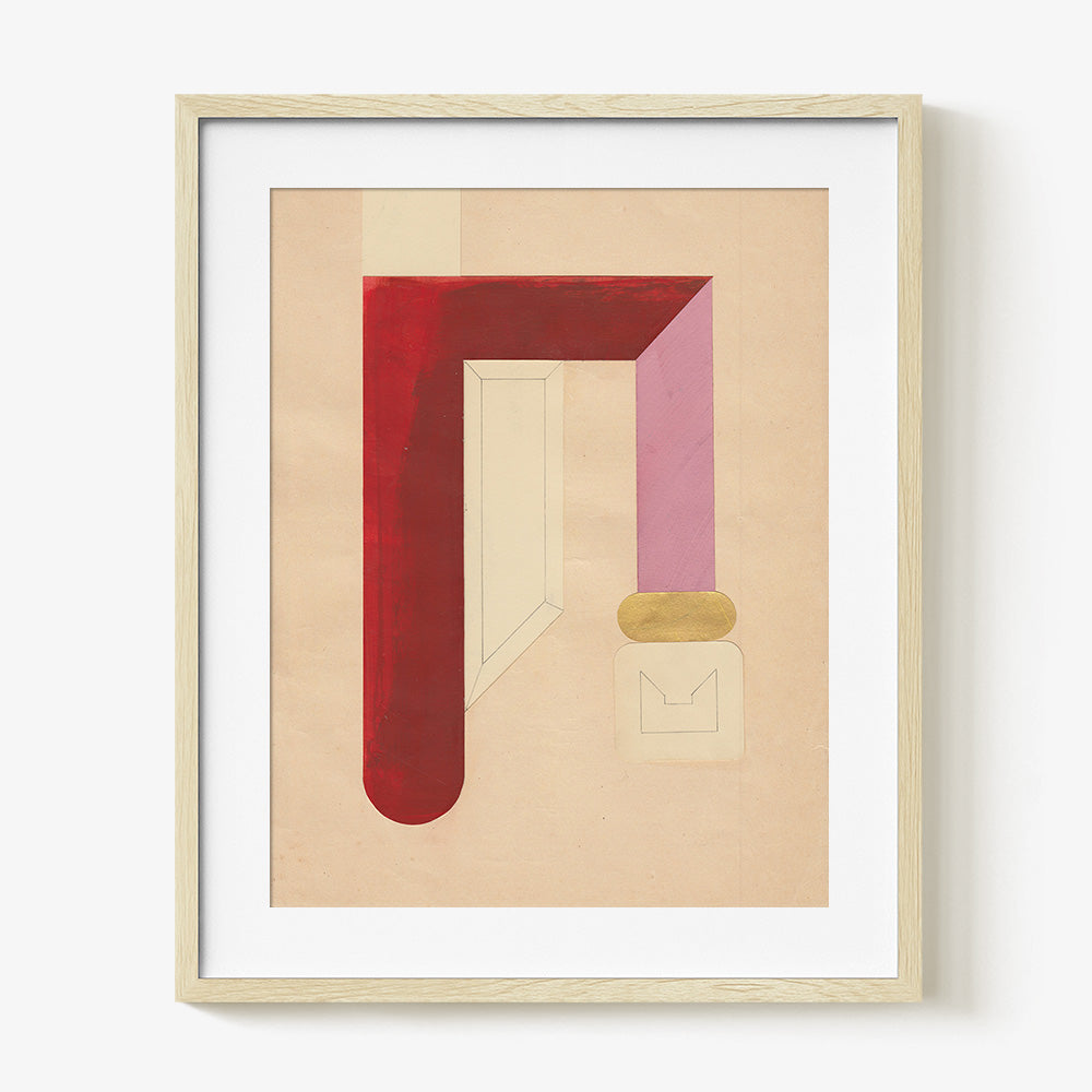 Print by Leigh Wells