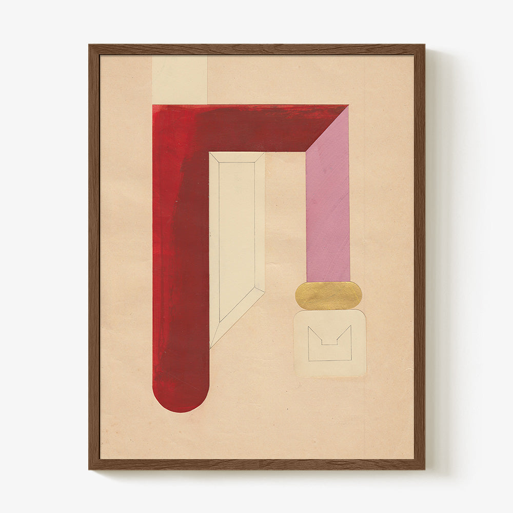 Print by Leigh Wells