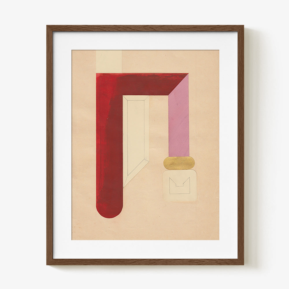 Print by Leigh Wells