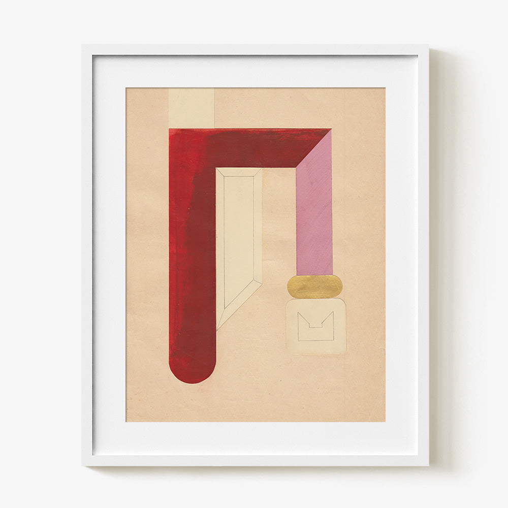 Print by Leigh Wells