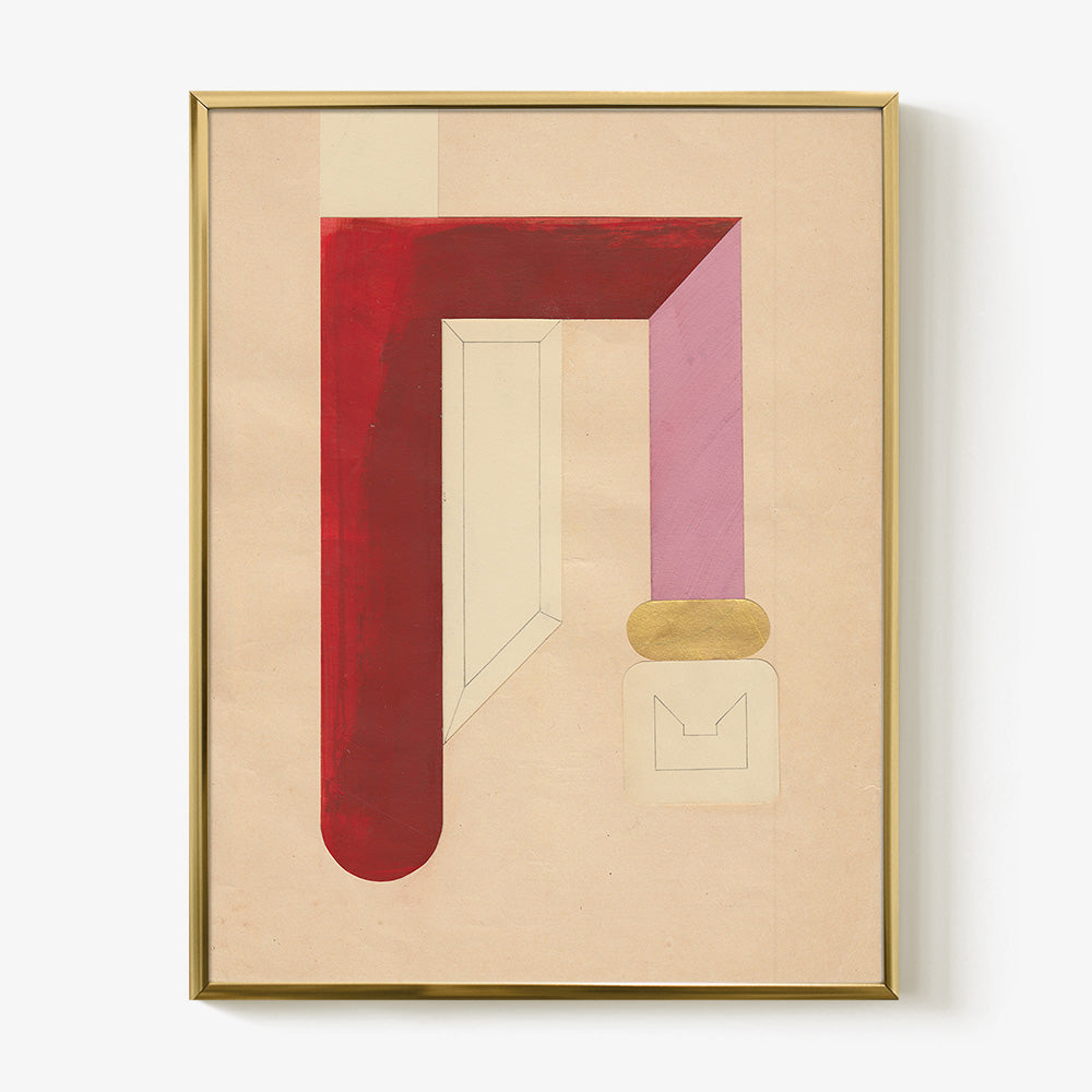 Print by Leigh Wells