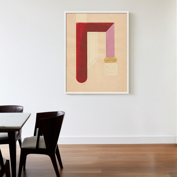 Print by Leigh Wells