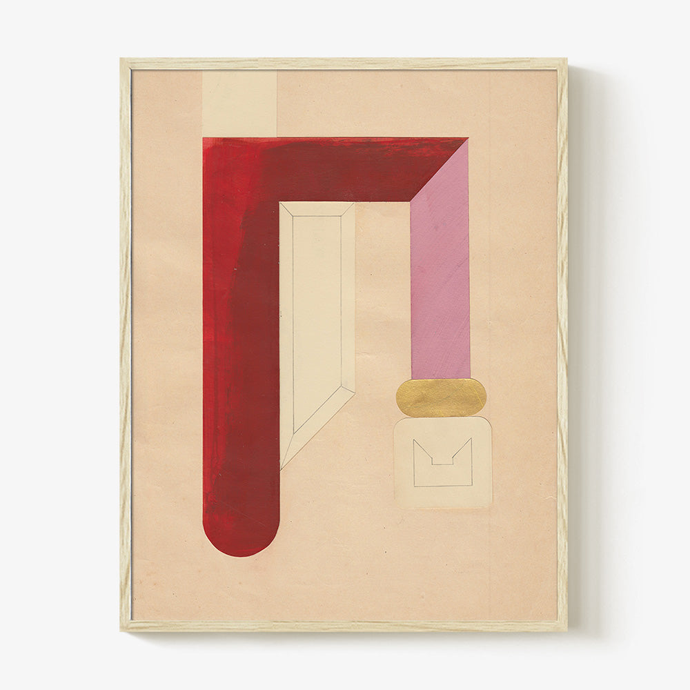 Print by Leigh Wells