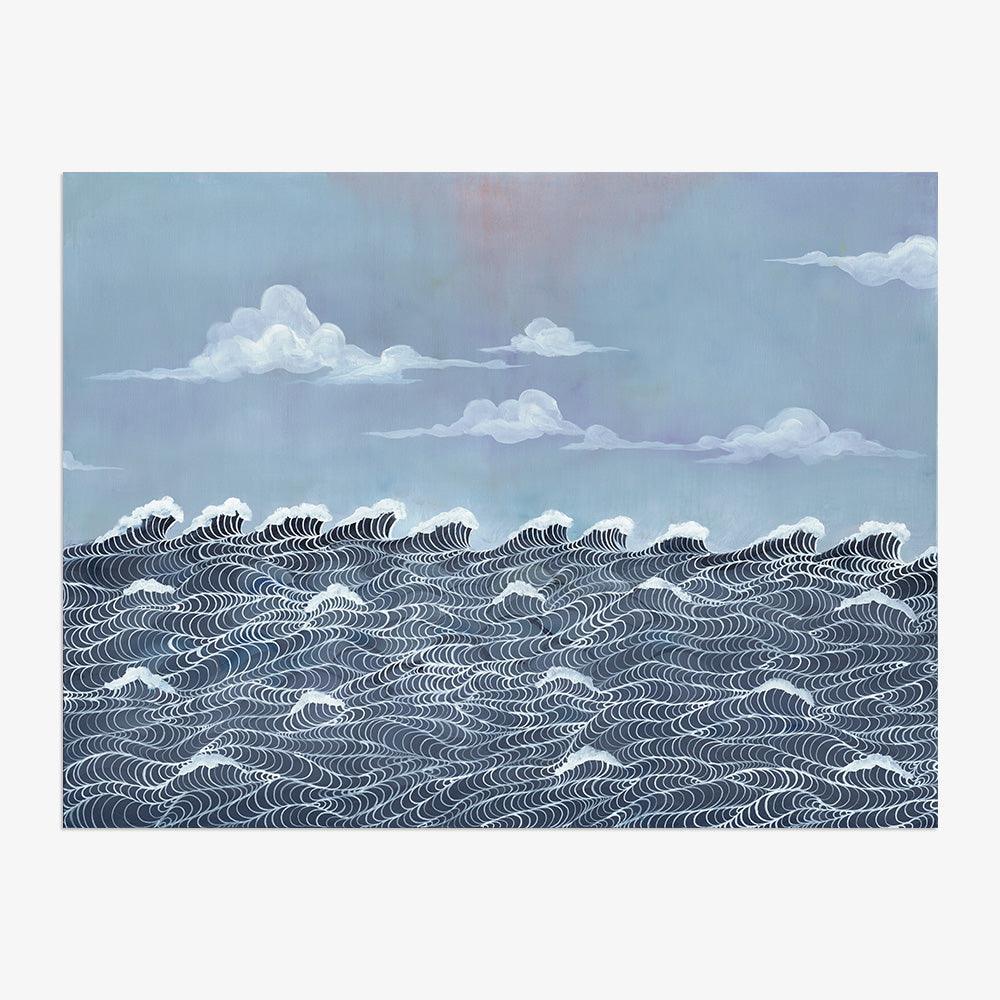 Print by Brianna Lance