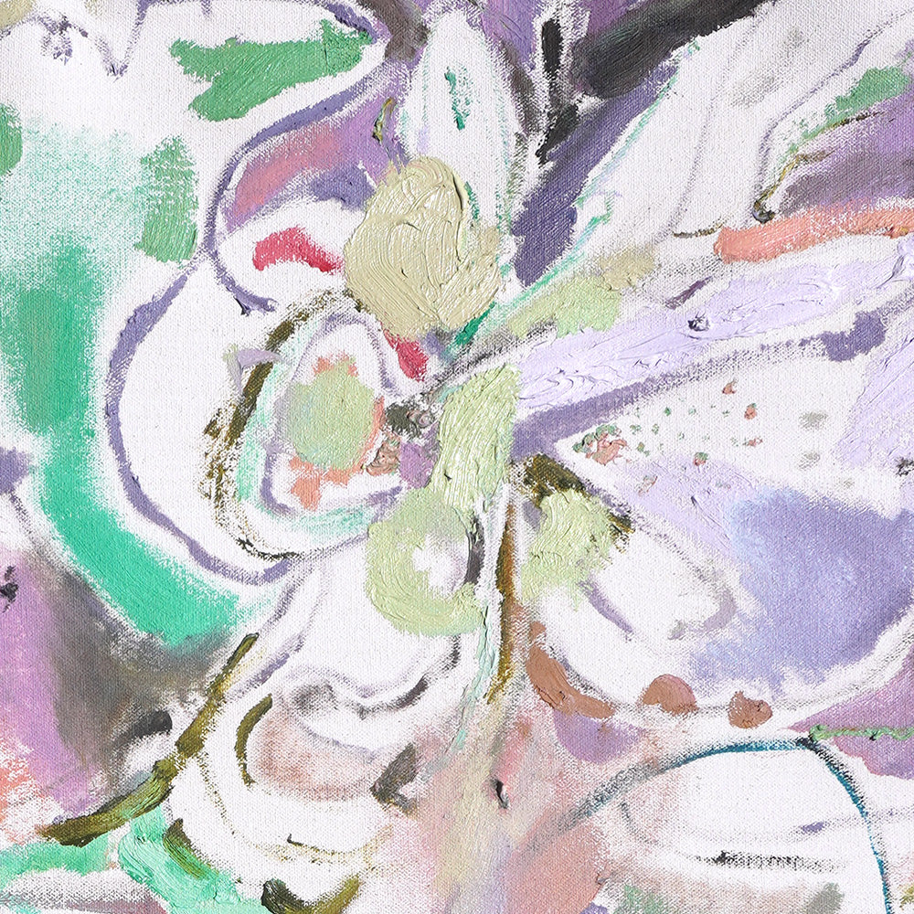 Painting by Emma Ortiz