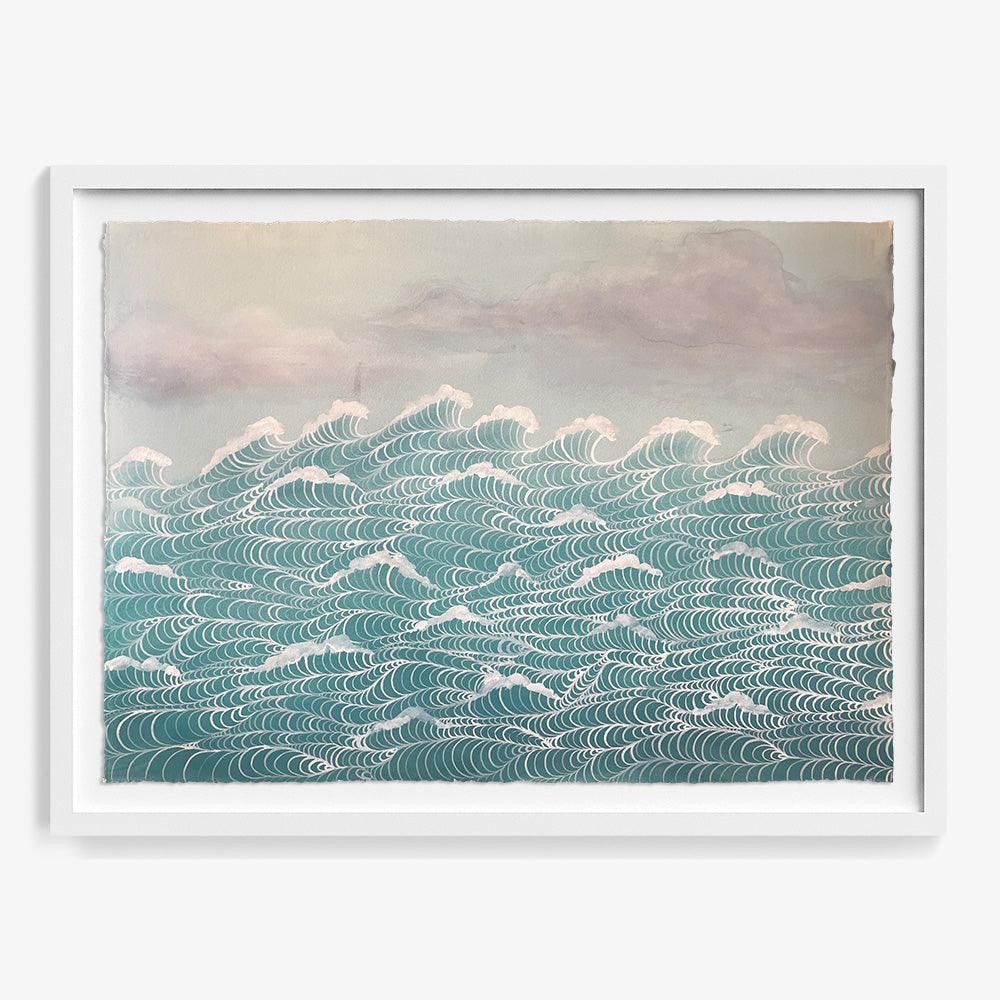 Painting by Brianna Lance