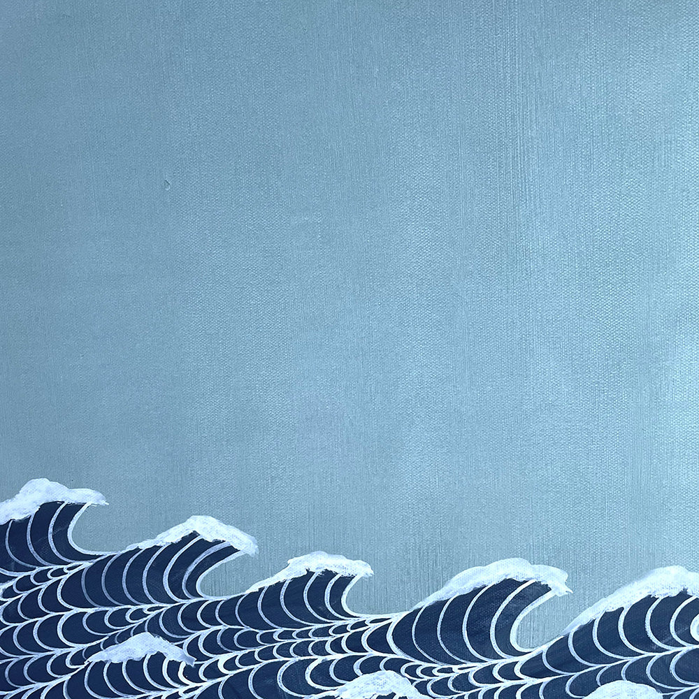 Painting by Brianna Lance