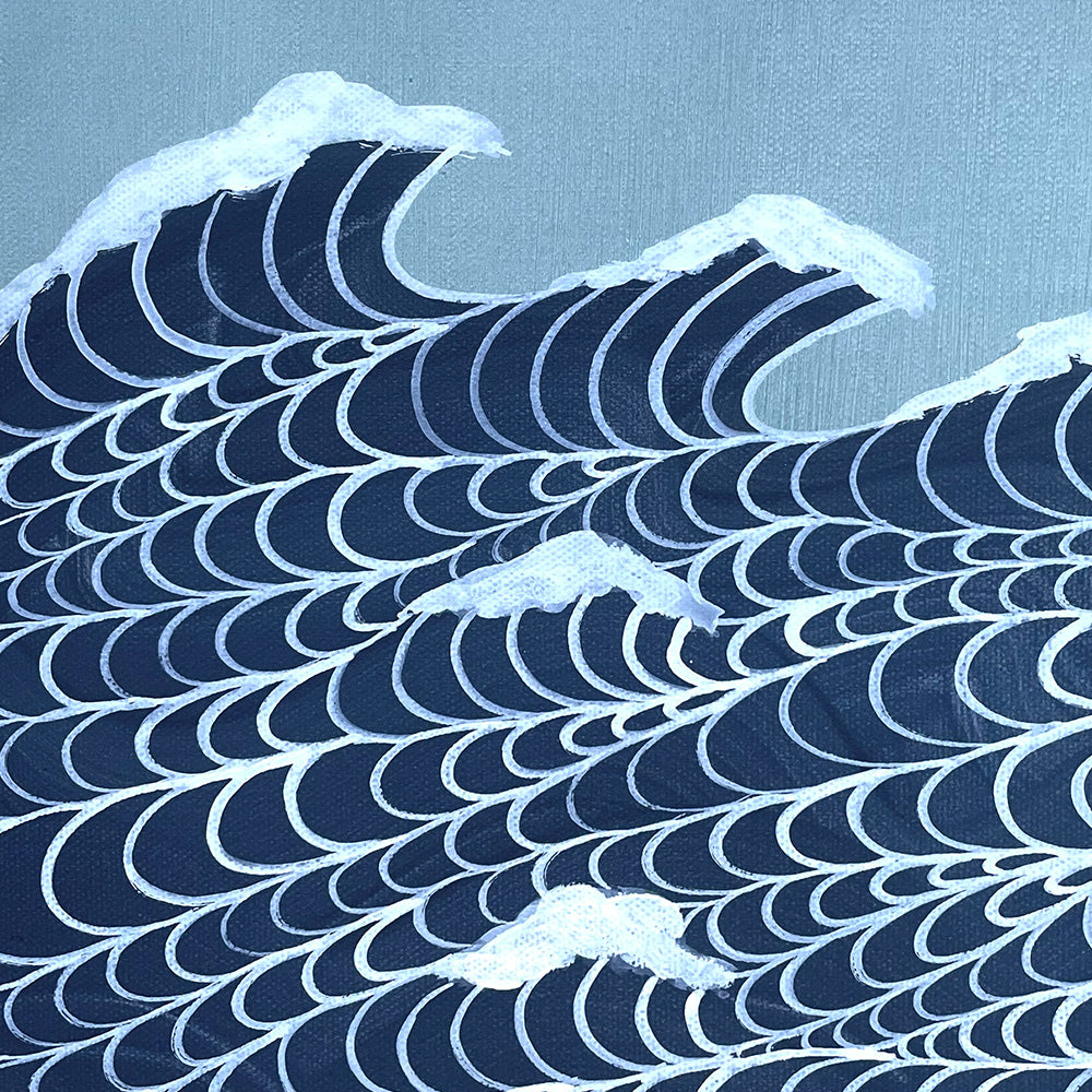 Painting by Brianna Lance