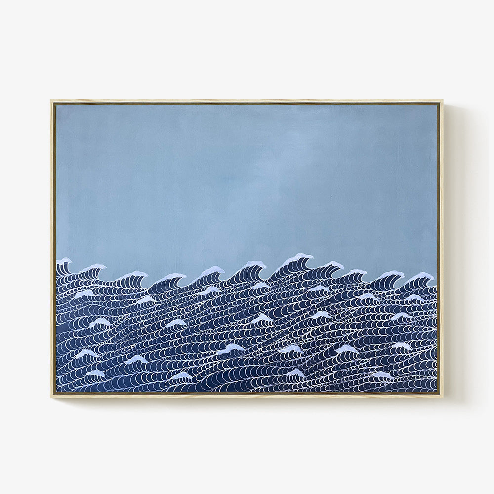 Painting by Brianna Lance