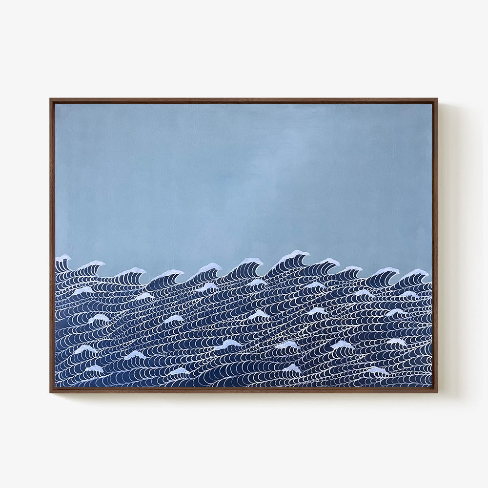 Painting by Brianna Lance