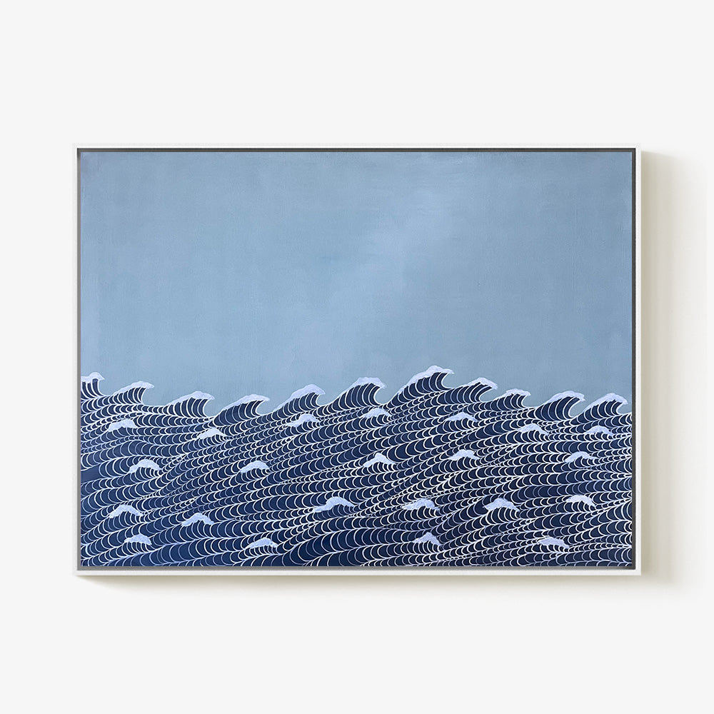 Painting by Brianna Lance