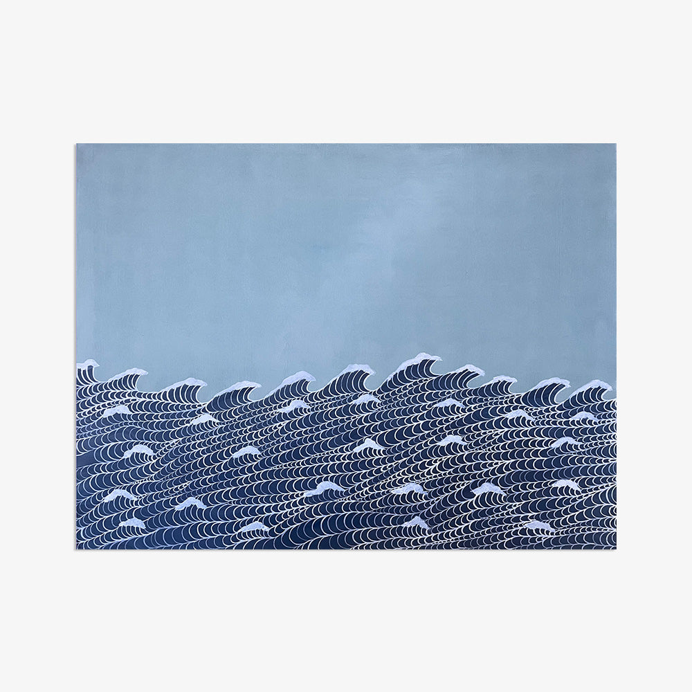 Painting by Brianna Lance