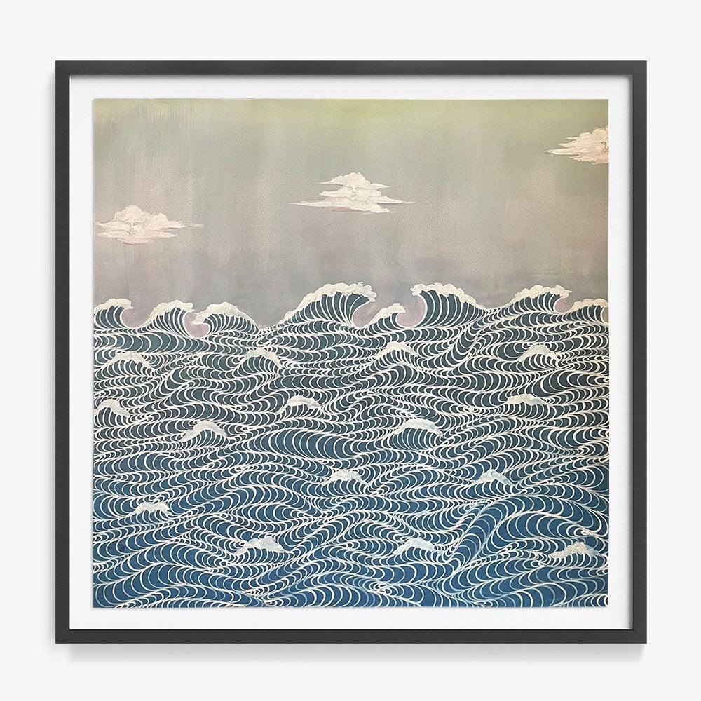 Painting by Brianna Lance