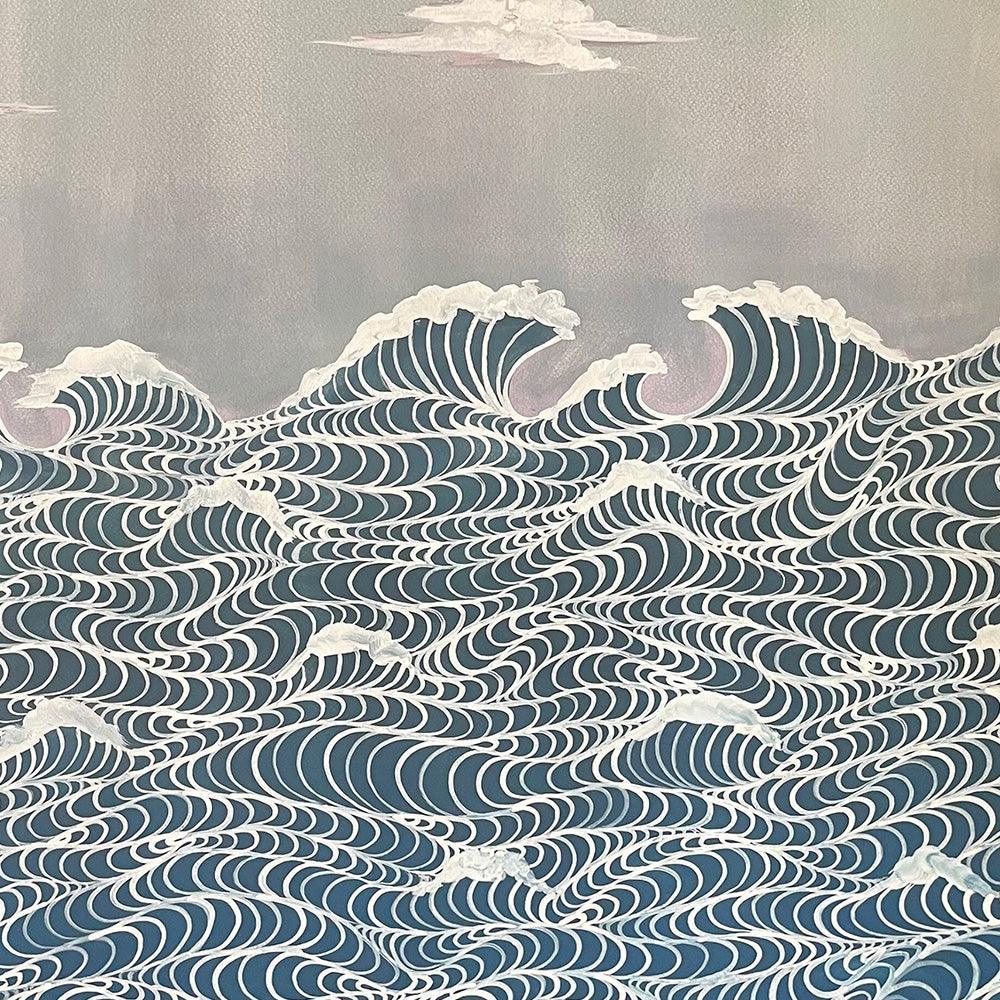 Painting by Brianna Lance