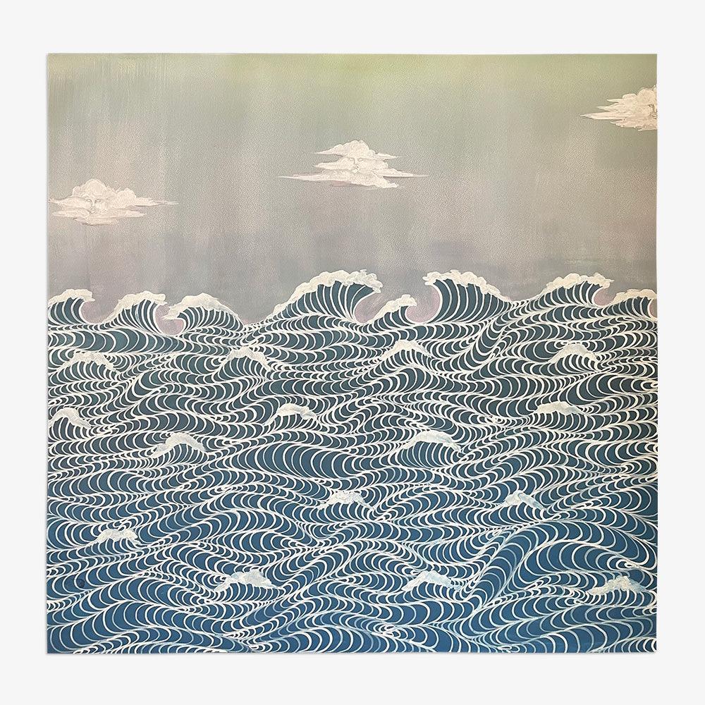 Painting by Brianna Lance