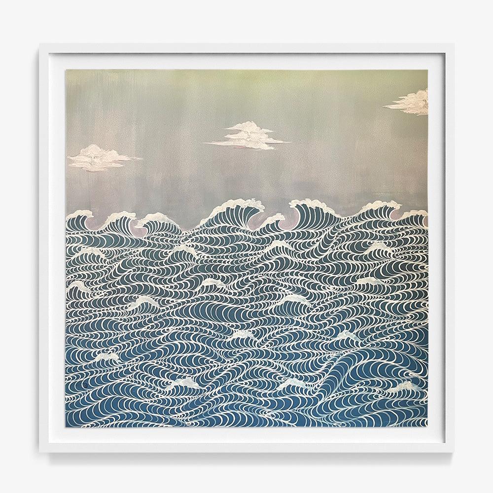 Painting by Brianna Lance